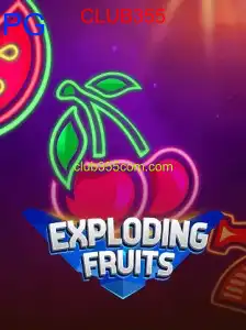 ExplodingFruits