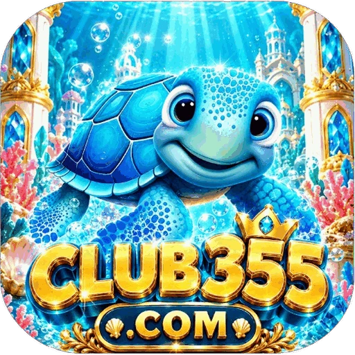 CLUB355 Logo